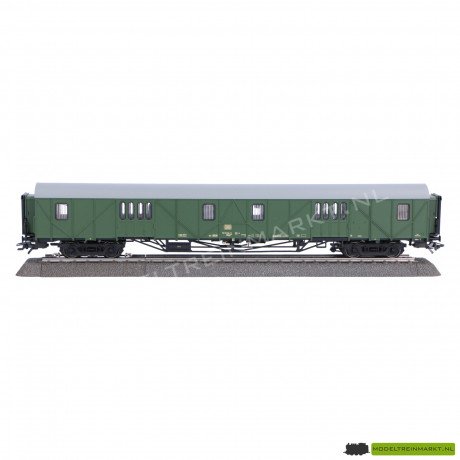 43992 Märklin Bagagewagen MDyge 986 met geluid