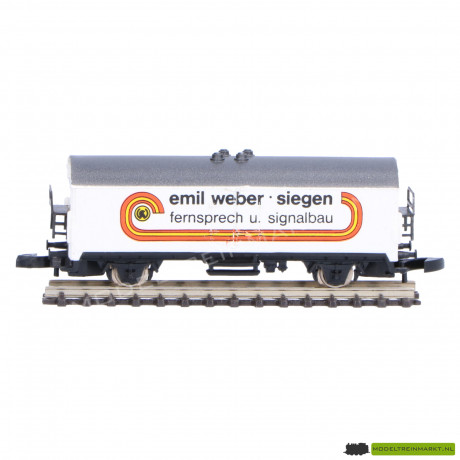 Märklin Koelwagen "emil weber siegen"