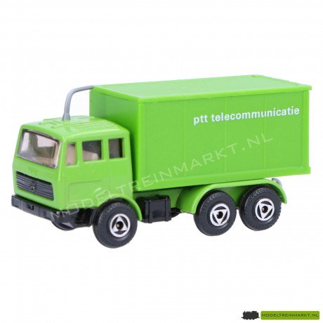 Efsi vrachtauto 'PTT' kort