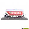 4536 Märklin Koelwagen &#34;Tuborg&#34;