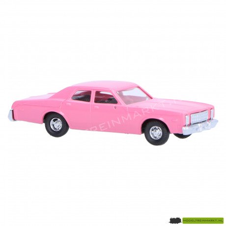 6651 Praliné Plymouth Fury roze