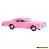 6651 Praliné Plymouth Fury roze