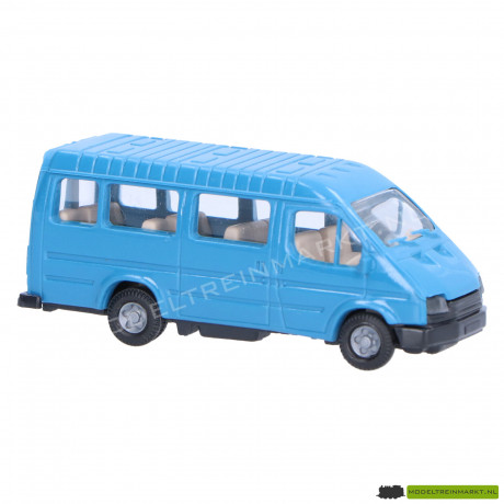 Praliné Ford Transit Blauw