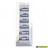 17 99 176 Herpa set Opel personenauto&#39;s