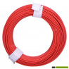 LivY-Toy Koperdraad 0,14 mm² 10 m Rood