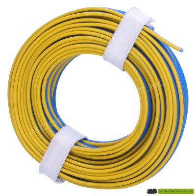 FBK-Toy Märklin drie-aderig aansluitdraad 3x 0,14 mm² 5 m