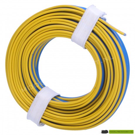 FBK-Toy Märklin drie-aderig aansluitdraad 3x 0,14 mm² 5 m