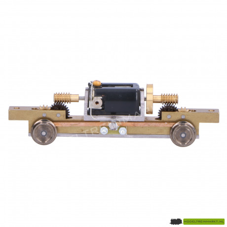 72409 pmt Onderstel (aandrijving) asafstand 52,0 mm H0m