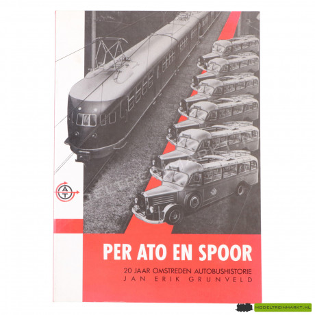 Per ATO en spoor - Jan Erik Grunveld