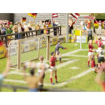 14399 Noch Doel en hoekvlaggen