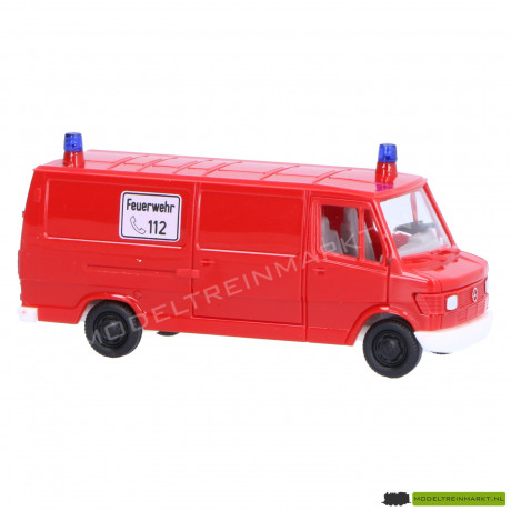 Herpa Mercedes-Benz 207 D Brandweer