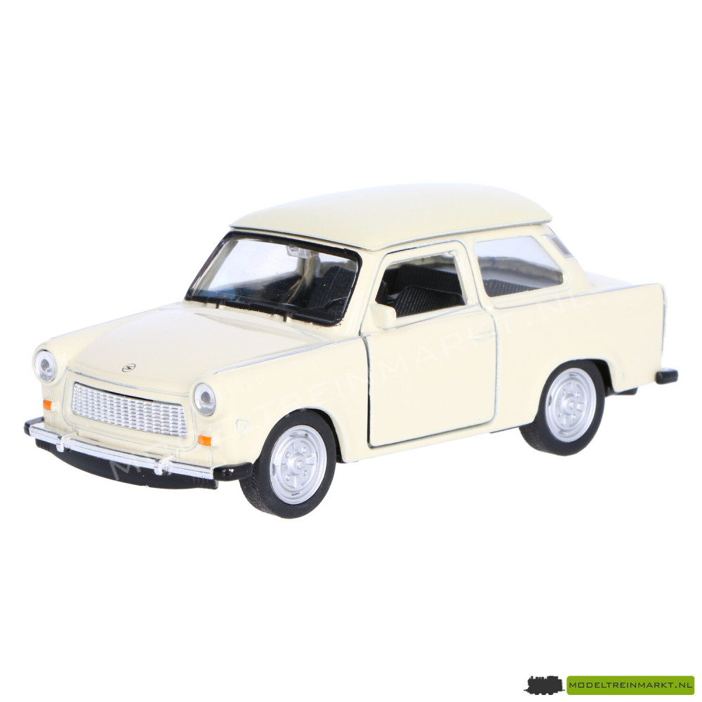 43654 Welly Trabant 601