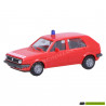 Herpa Volkswagen Golf Feuerwehr