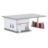 130590 Faller Tankstation 50er jaren"