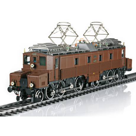 55526 Märklin Elektrische locomotief Köfferli serie Ce 6/8 I