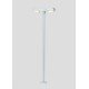 72803 Dubbele straatlantaarn