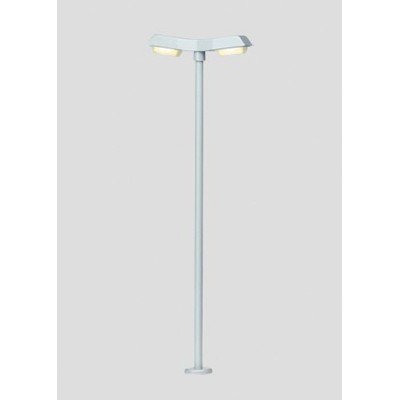 72803 Dubbele straatlantaarn