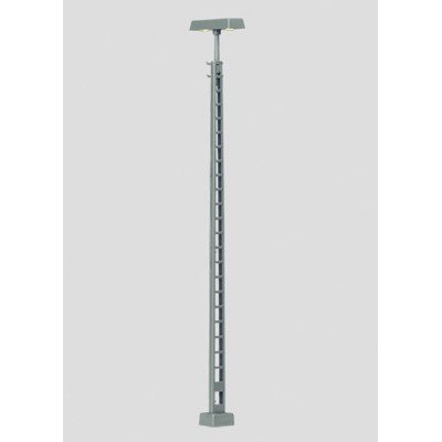 72813 Dubbele lamp voor depot