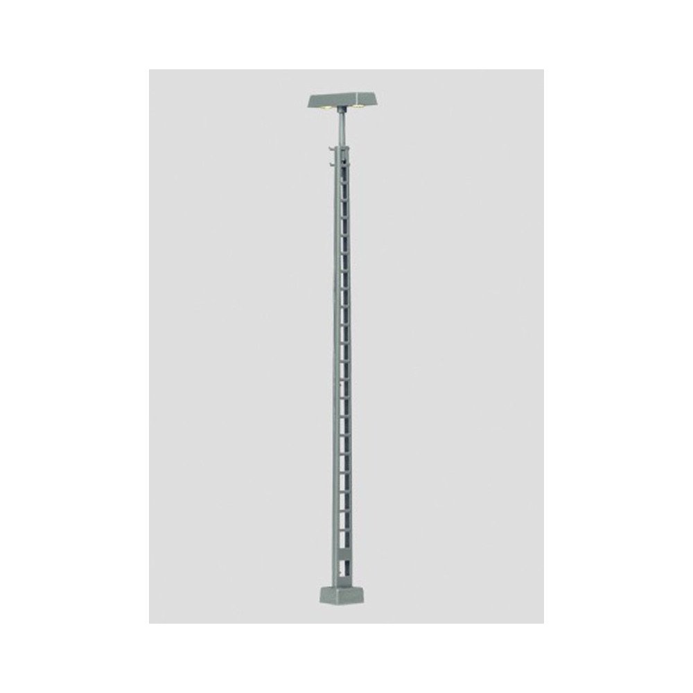 72813 Dubbele lamp voor depot