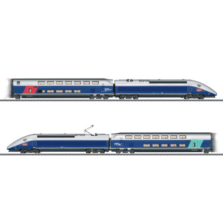 37793 Märklin TGV Euroduplex