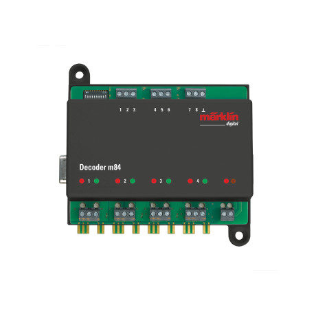 60842 Märklin Decoder m 84