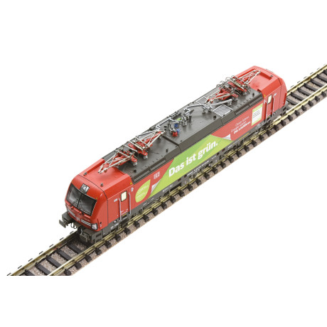 739317 Fleischmann Electrische locomotief BR 193 301-9 DB AG Ep VI