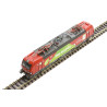 739317 Fleischmann Electrische locomotief BR 193 301-9 DB AG Ep VI