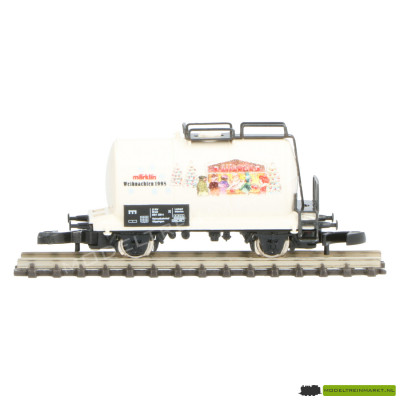 98013 Märklin Kerstwagen 1998