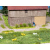 07135 Noch Grasbundel bloeiend
