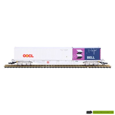 5246 NL K Fleischmann Containerwagen NS