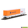 94 5246 K Fleischmann Containerwagen NS