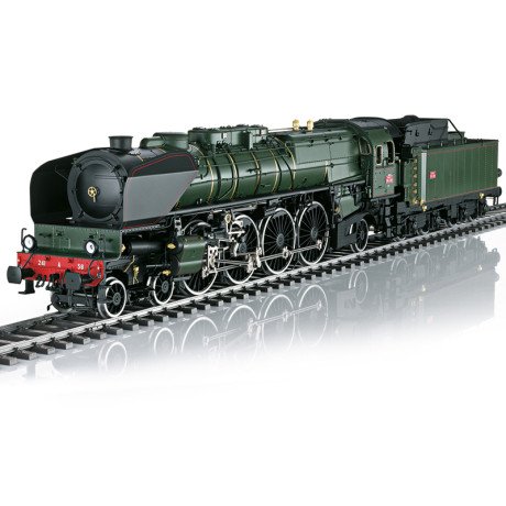 55085 Märklin Stoomlocomotief serie 241-A-58 SNCF