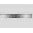 59033 Märklin Spoor 1 rails Recht lengte 900 mm