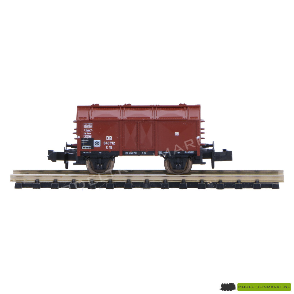 13666 Minitrix Klappdeckelwagen Type K 15