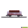 15194-32 Minitrix DB klepdekselwagen