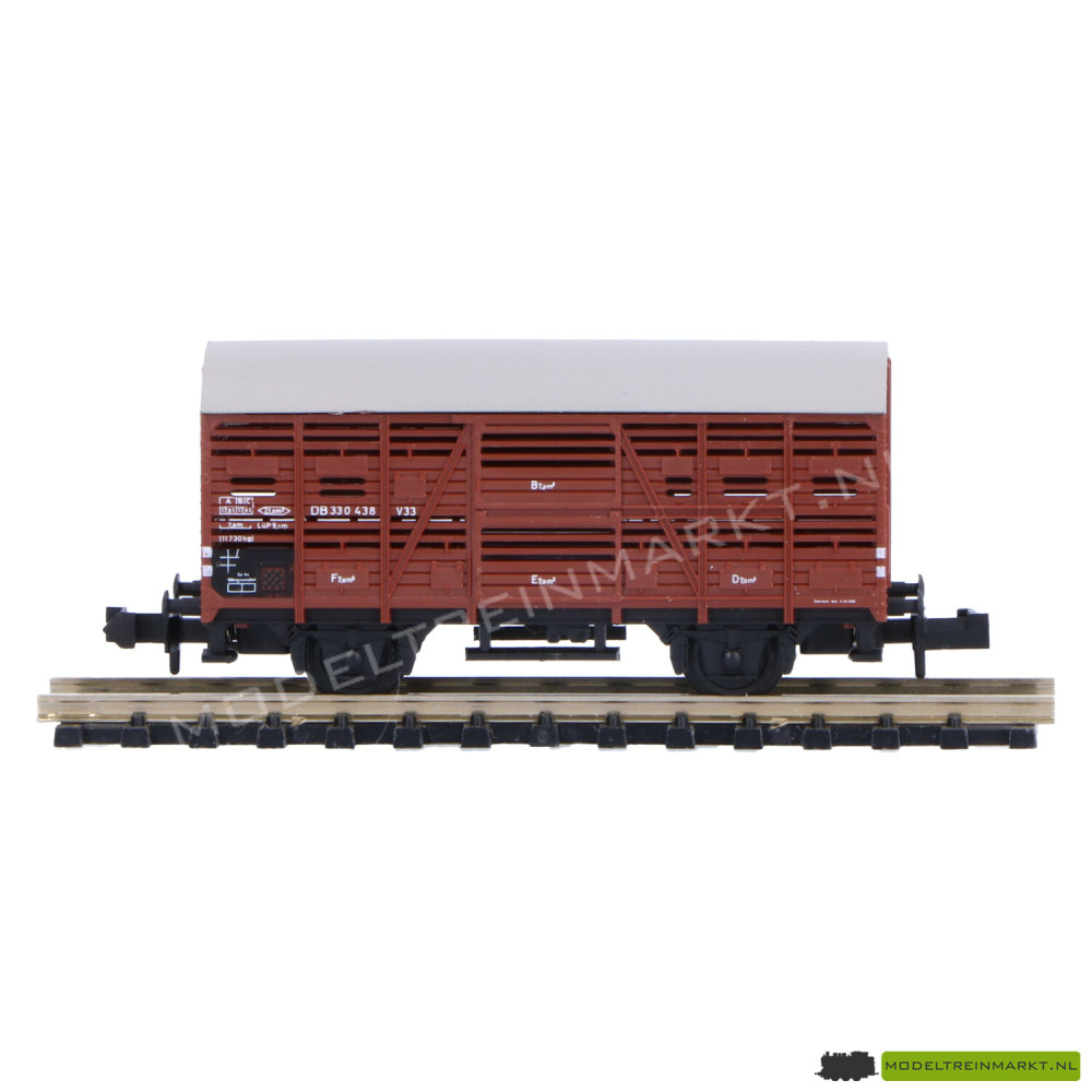 51 3525 00 Minitrix  DB Verschlagwagen