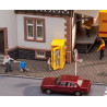 180955 Faller Telefooncel Bundespost