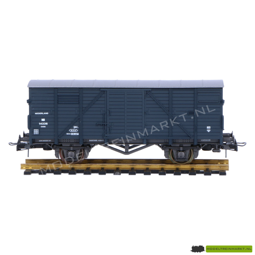 4301F Roco NS gesloten goederenwagon CHOK