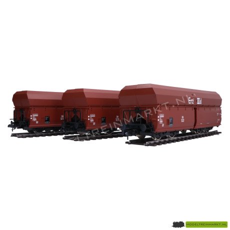58353 Märklin Set van 3 Zelflossers met lading