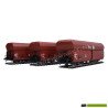 58353 Märklin Set van 3 Zelflossers met lading
