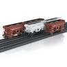 46307 Märklin Set Zelflossers CFL / WCB