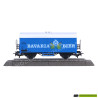 4415 Marklin NS Goederenwagon "Bavaria Bier"