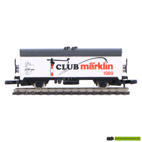 Märklin Z Club 1989