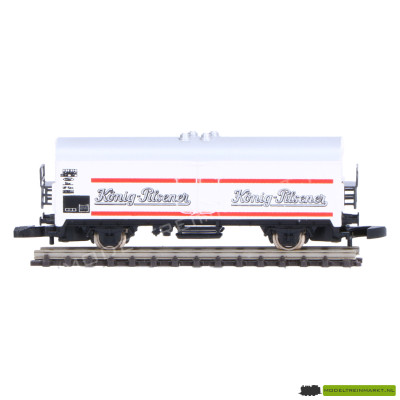 8634 Märklin Z Bierwagen 'König Pilsener'
