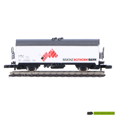 Märklin Z Koelwagon 'Brienz Rothorn Bahn'