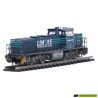 40482 PIKO Dieselloc G1206 Lineas NL