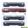 43237 Märklin Set &#34;Rheingold&#34; sneltreinrijtuigen