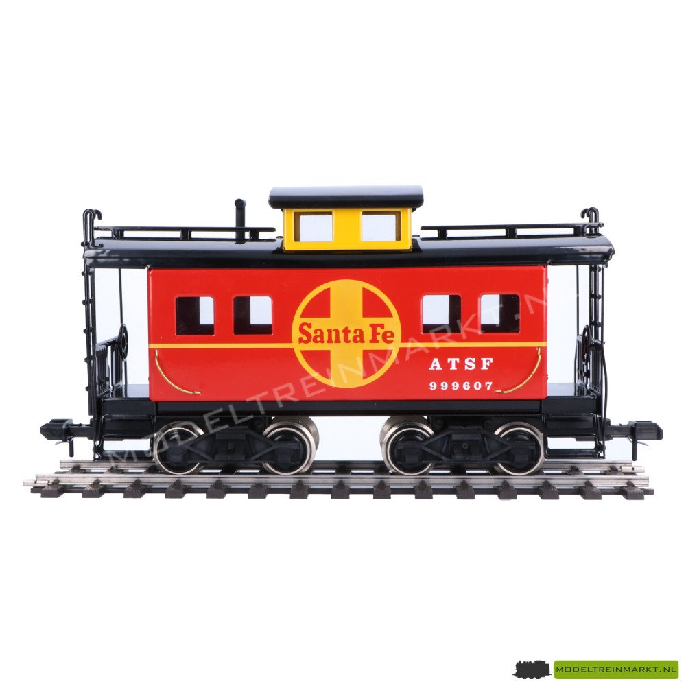 54861 Märklin Maxi Amerikaanse "Caboose" Santa Fe