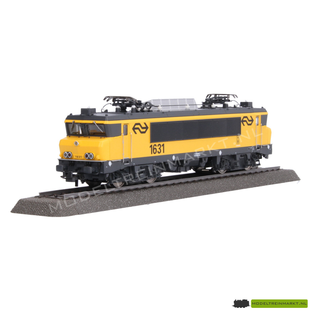 Belegering Carrière schrobben 78161 Roco E-loc 1631 NS AC Wisselstroom digitaal met sound -  Modeltreinmarkt