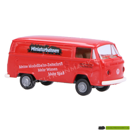 Brekina Volkswagen T1 Miniaturbahnen